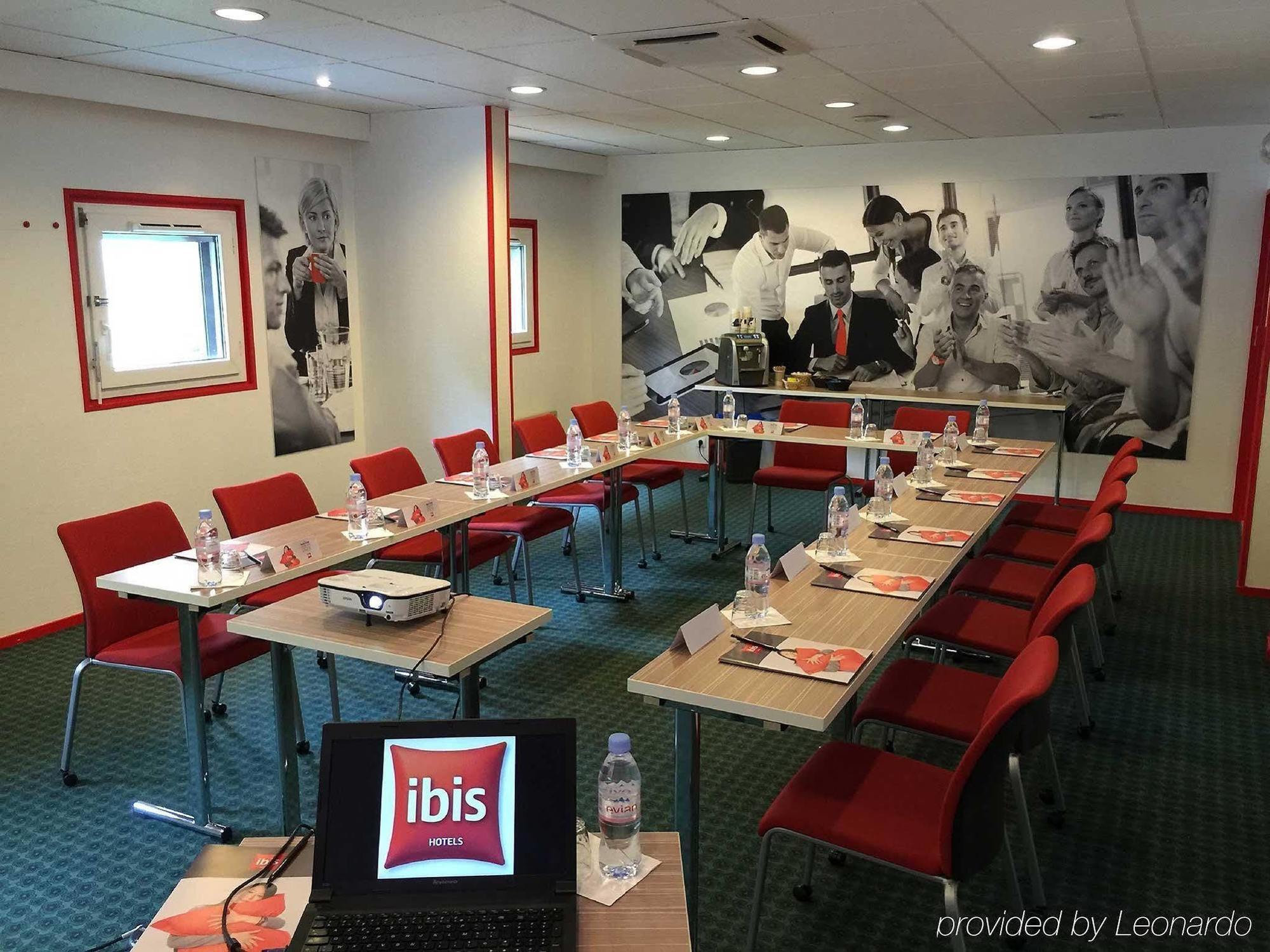 מלון Ibis Bourges Centre מראה חיצוני תמונה